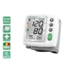 Medisana Blodtrykksmåler For Håndleddet Bw 315 Hvit 51072, White, One Size