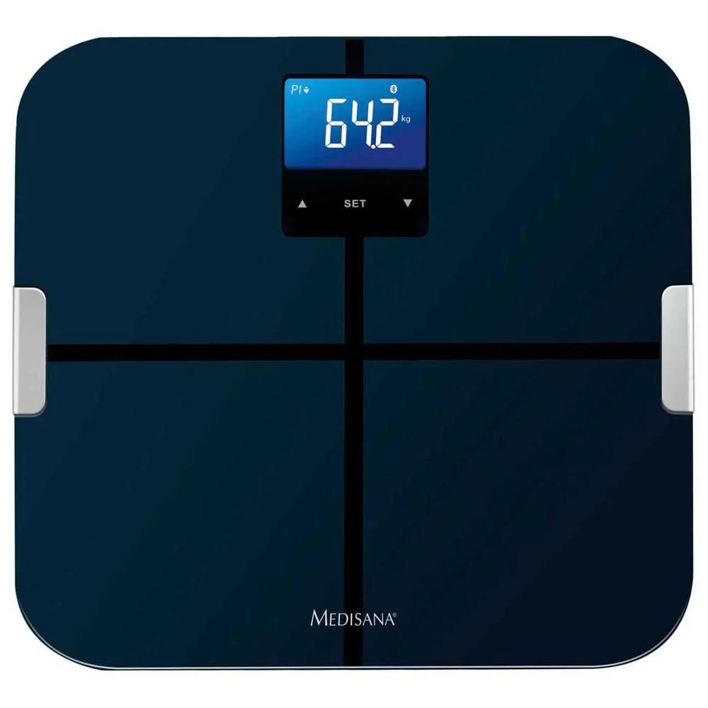 Medisana Bs 440 Vekt, Blue, One Size