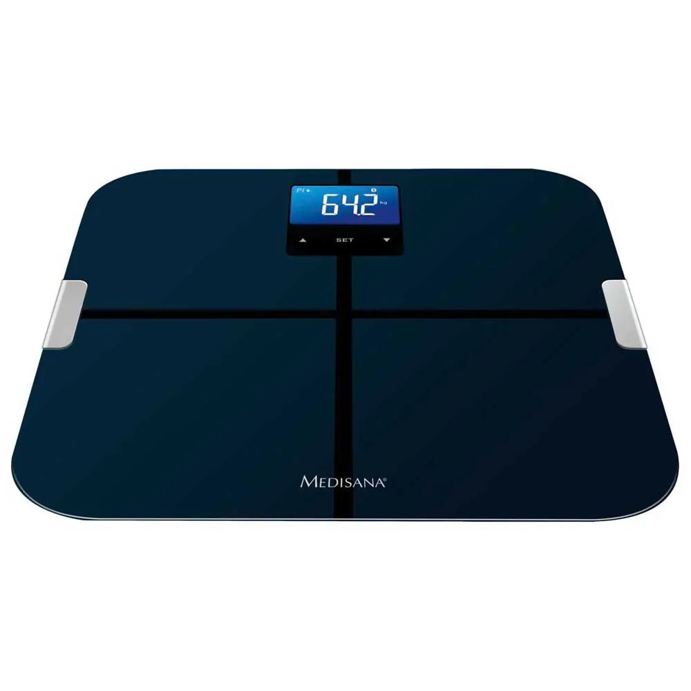Medisana Bs 440 Vekt, Blue, One Size