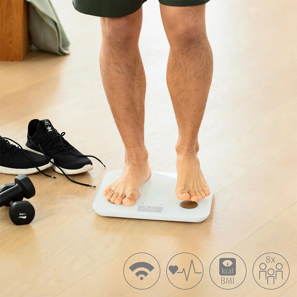 Medisana Bs 600 Vekt, White, One Size