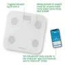 Medisana Bs 600 Vekt, White, One Size