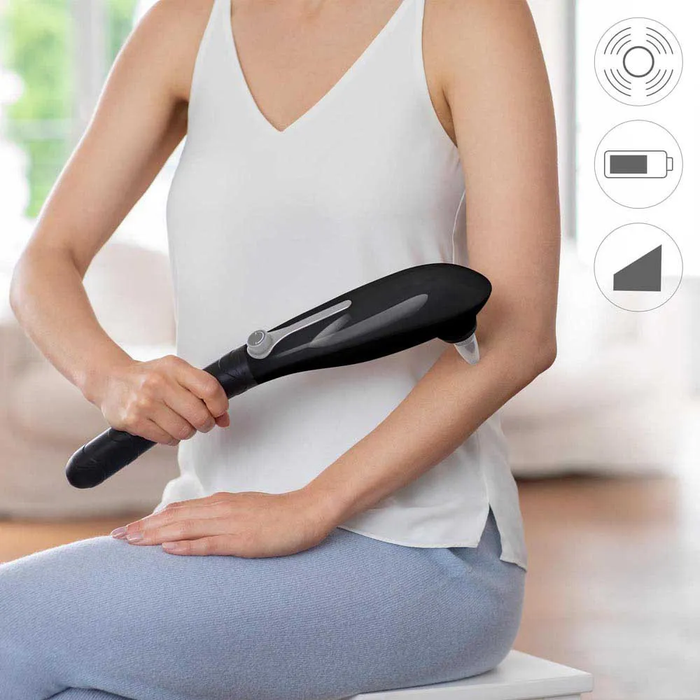 Medisana Hm 645 Håndmassasje, Black, One Size