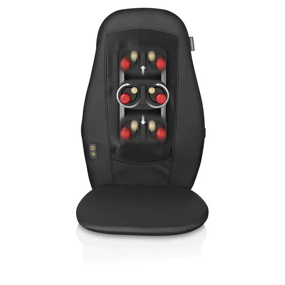 Medisana Mc A16 Massasjepute, Black, One Size