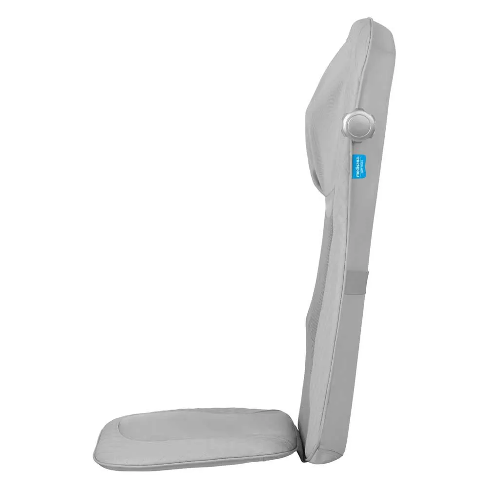 Medisana Mcg 810 Massasjepute, Grey, One Size Medisana Mcg 810 Massasjepute, Grey, One Size