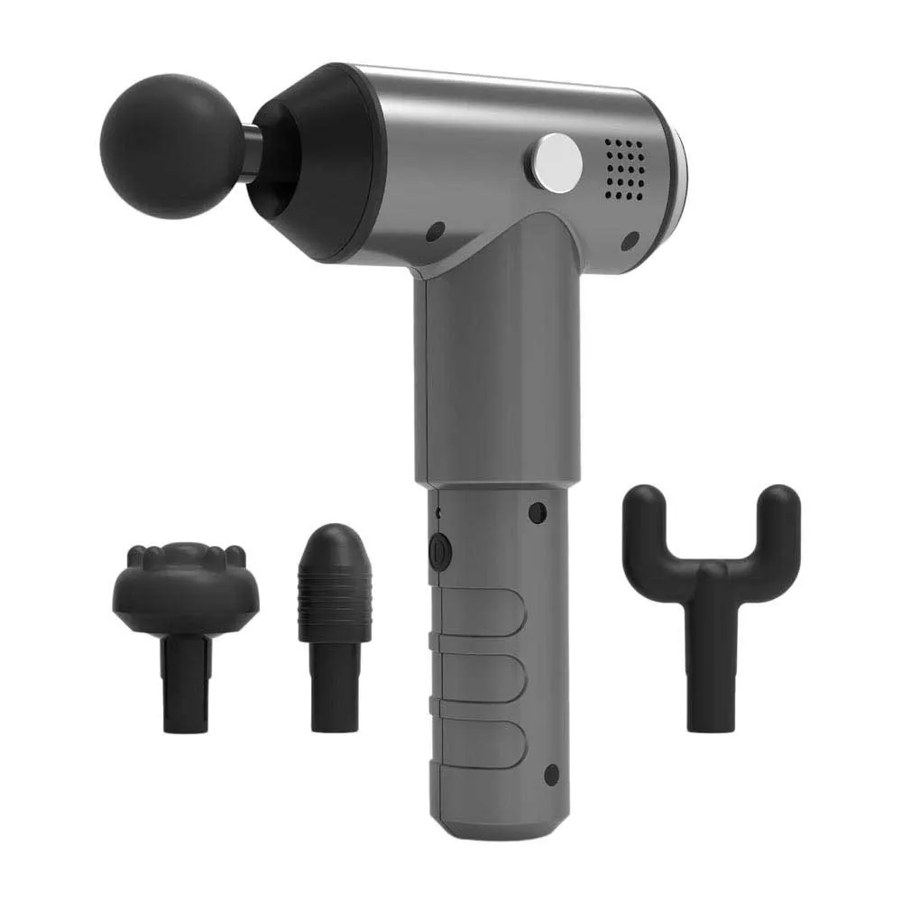 Medisana Mg 500 Pro Massasjepistol, Black, One Size