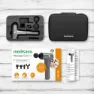 Medisana Mg 500 Pro Massasjepistol, Black, One Size