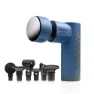 Medisana Mg 600 Hot And Cold Massasjepistol, Blue, One Size