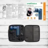 Medisana Mg 600 Hot And Cold Massasjepistol, Blue, One Size