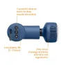 Medisana Mg 600 Hot And Cold Massasjepistol, Blue, One Size