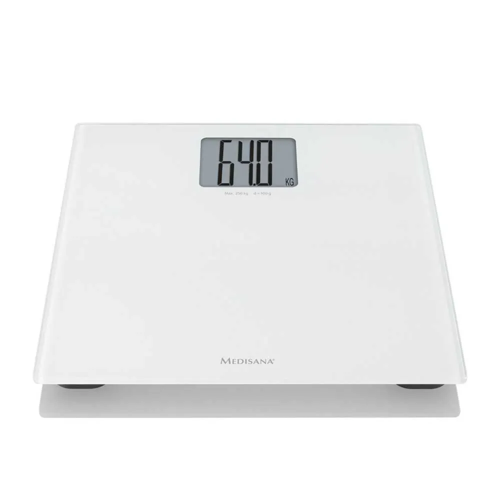 Medisana Ps 470 Digital Xl Vekt, White, One Size