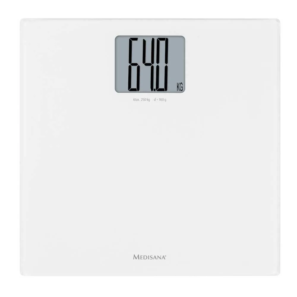 Medisana Ps 470 Digital Xl Vekt, White, One Size