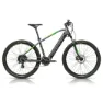 Megamo 27.5´´ Kinetic 2022 Elektrisk Terrengsykkel, Green, S, 418Wh, Elsykkel