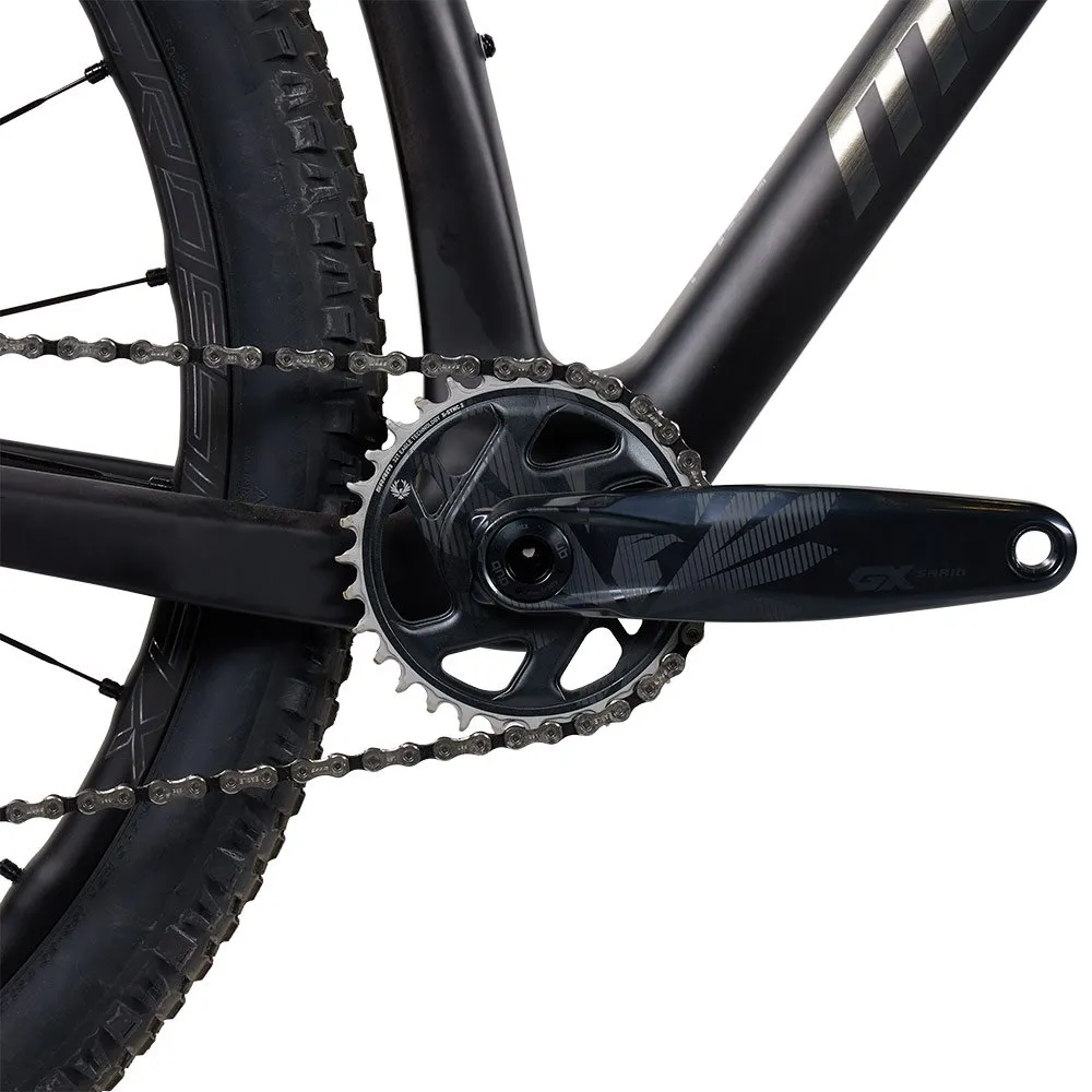 Megamo 29´´ Factory Axs Race 2022 Terrengsykkel, Black, M Megamo 29´´ Factory Axs Race 2022 Terrengsykkel, Black, M