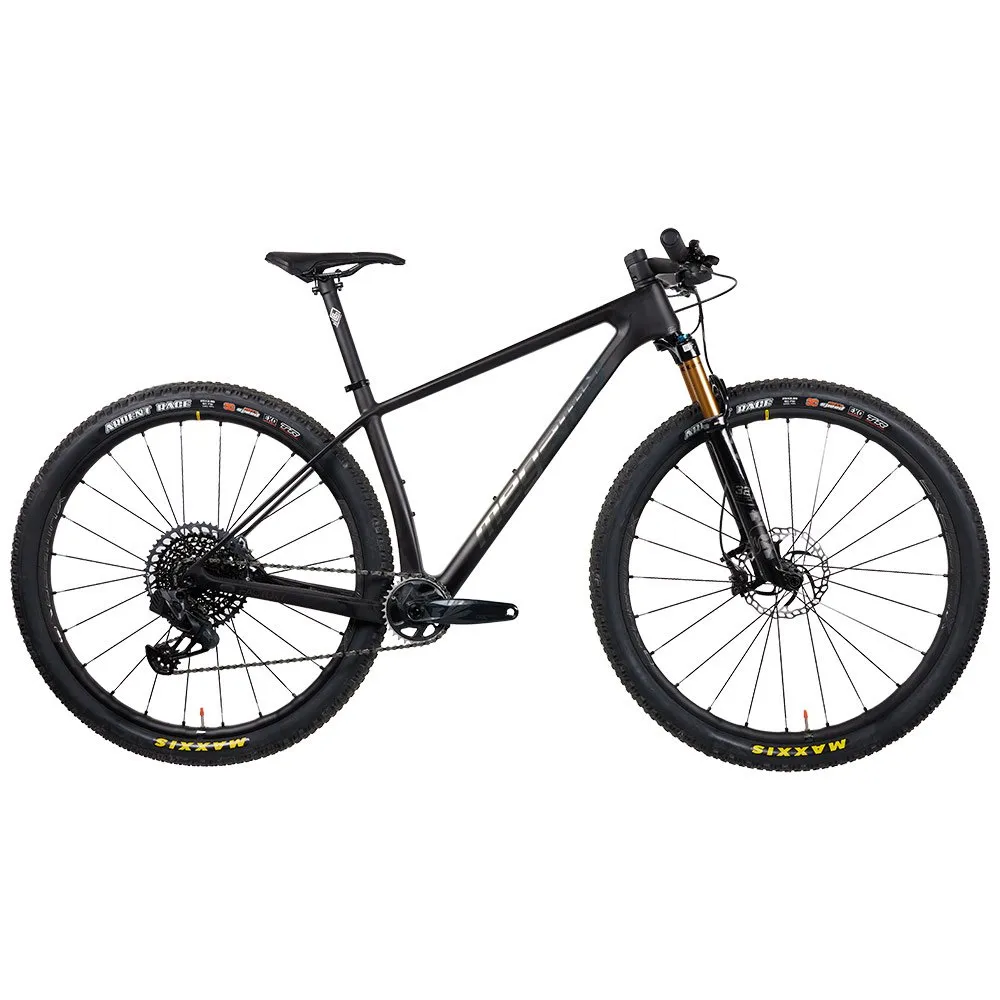 Megamo 29´´ Factory Axs Race 2022 Terrengsykkel, Black, M Megamo 29´´ Factory Axs Race 2022 Terrengsykkel, Black, M