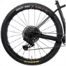 Megamo 29´´ Factory Axs Race 2022 Terrengsykkel, Black, M