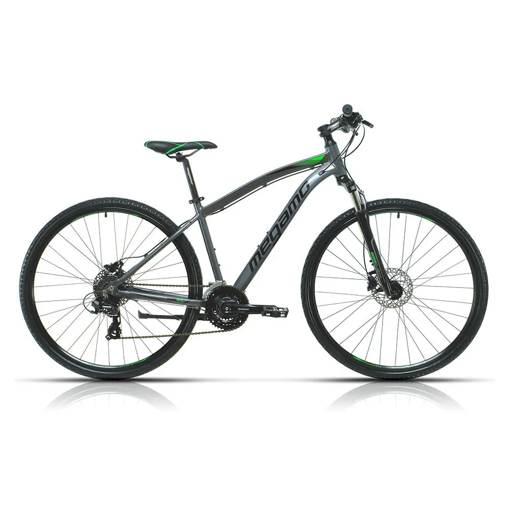 Megamo Adventure 10 28´´ Tx800 2023 Sykkel, Hybridsykkel Megamo Adventure 10 28´´ Tx800 2023 Sykkel, Hybridsykkel