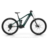 Megamo Crave Al 10 29´´ Deore 2025 Elektrisk Terrengsykkel Megamo Crave Al 10 29´´ Deore 2025 Elektrisk Terrengsykkel