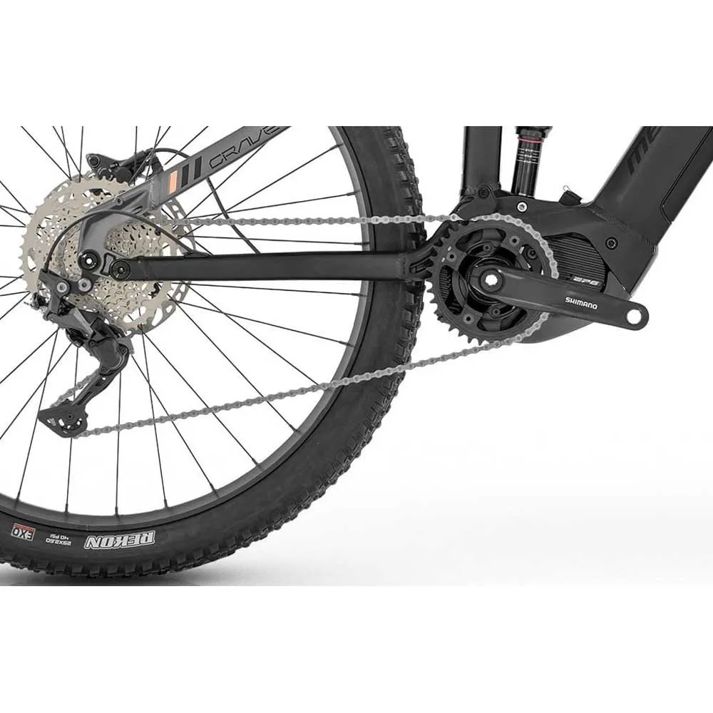 Megamo Crave Al 630 40 29´´ Cues 2024 Elektrisk Terrengsykkel, Elsykkel Megamo Crave Al 630 40 29´´ Cues 2024 Elektrisk Terrengsykkel, Elsykkel