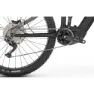 Megamo Crave Al 630 40 29´´ Cues 2024 Elektrisk Terrengsykkel, Elsykkel