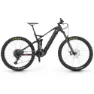 Megamo Crave Al 756 10 29´´ Sx Eagle 2023 Elektrisk Terrengsykkel, Black, M, 756Wh, Elsykkel