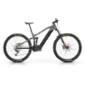 Megamo Crave Al 762 05 29´´ Deore 2024 Elektrisk Terrengsykkel, Black, M, 762Wh, Elsykkel