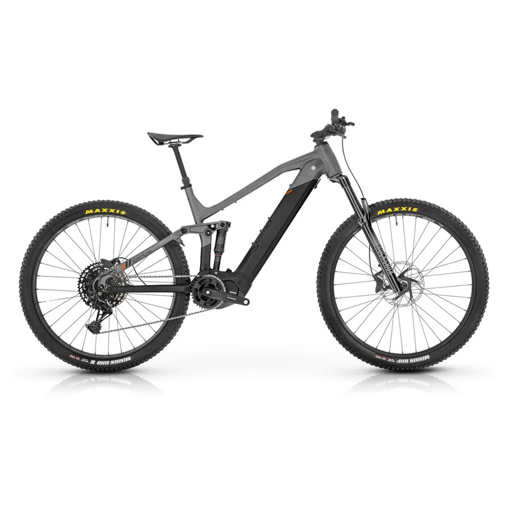 Megamo Crave Al 762 10 29´´ Sx 2024 Elektrisk Terrengsykkel, Elsykkel Megamo Crave Al 762 10 29´´ Sx 2024 Elektrisk Terrengsykkel, Elsykkel