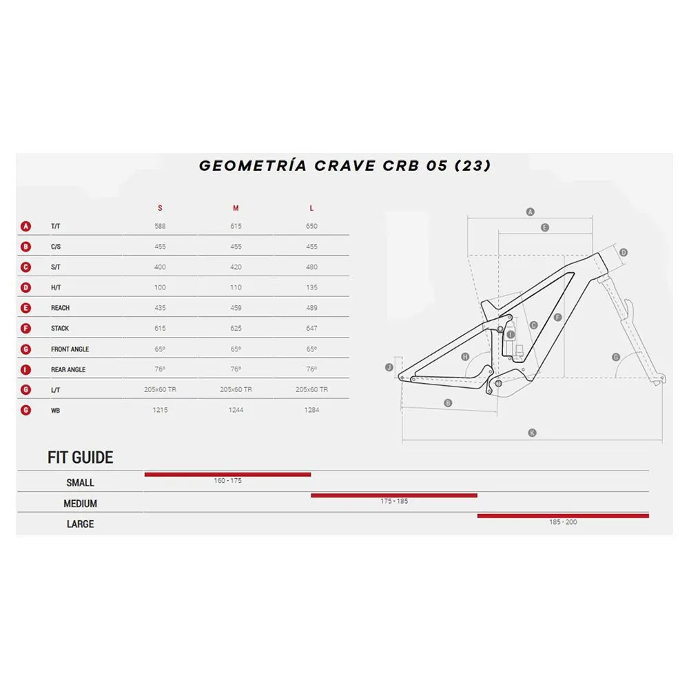 Megamo Crave Crb 762 05 29´´ Xt Deore 2024 Elektrisk Terrengsykkel, Elsykkel