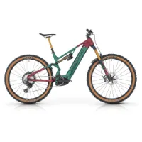 Megamo Flame Al 03 29´´ Xt 2025 Elektrisk Terrengsykkel Megamo Flame Al 03 29´´ Xt 2025 Elektrisk Terrengsykkel