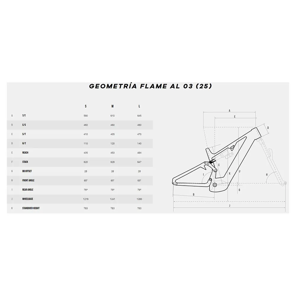 Megamo Flame Al 03 29´´ Xt 2025 Elektrisk Terrengsykkel, Elsykkel