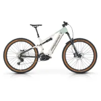 Megamo Flame Al 10 29´´ Xt/deore 2025 Elektrisk Terrengsykkel