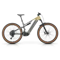 Megamo Flame Al 20+ 29´´ Cues 10s 2025 Elektrisk Terrengsykkel