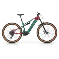 Megamo Flame Al 20+ 29´´ Cues 10s 2025 Elektrisk Terrengsykkel