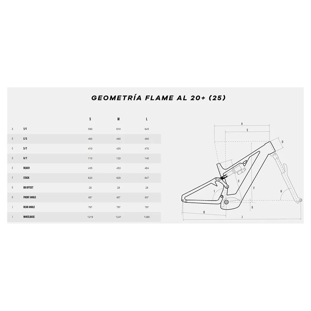 Megamo Flame Al 20+ 29´´ Cues 10s 2025 Elektrisk Terrengsykkel, Elsykkel