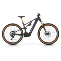 Megamo Flame Crb 03 29´´ Xt M8100 12s 2026 Elektrisk Terrengsykkel