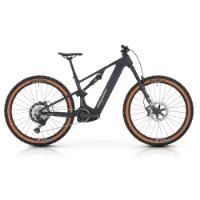 Megamo Flame Crb 05 29´´ Xt M8100 12s 2026 Elektrisk Terrengsykkel