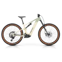 Megamo Flame Crb 05 29´´ Xt M8100 12s 2026 Elektrisk Terrengsykkel