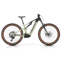 Megamo Flame Crb 05 29´´ Xt M8100 12s 2026 Elektrisk Terrengsykkel