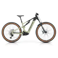 Megamo Flame Crb 10 29´´ Xt M8100 12s 2026 Elektrisk Terrengsykkel