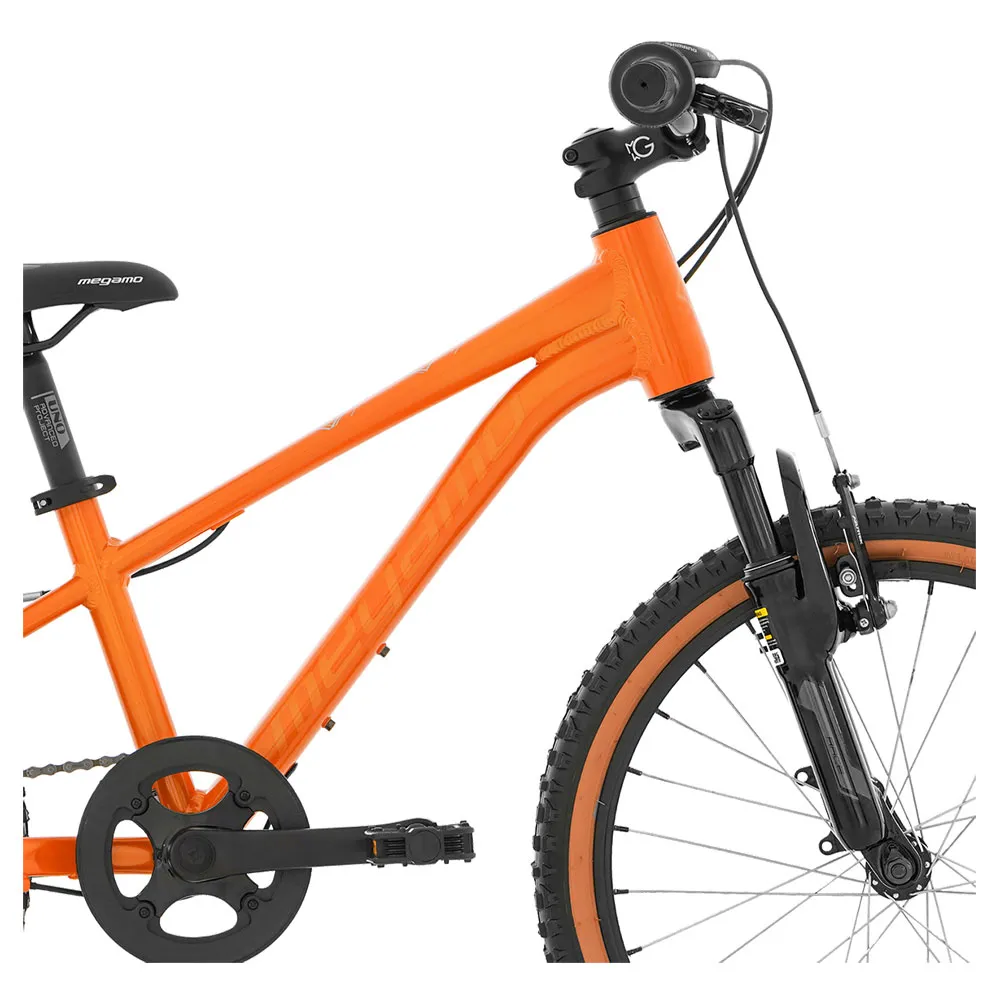 Megamo Go Race 20´´ 2025 Sykkel, Barnesykkel Megamo Go Race 20´´ 2025 Sykkel, Barnesykkel