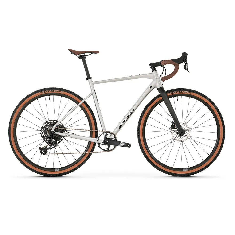 Megamo Jakar 20 Apex Eagle 12s 2026 Grussykkel, Gravel sykkel