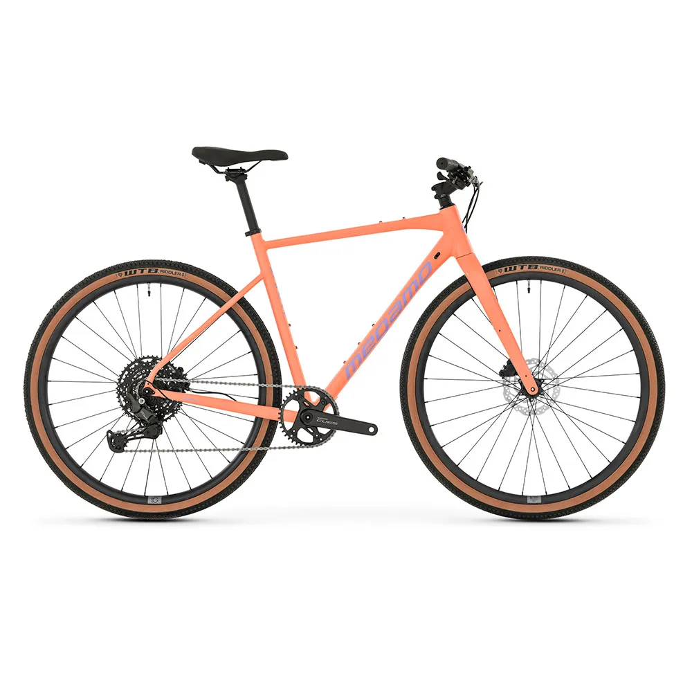 Megamo Jakar 30 Flat-bar Cues 2026 Grussykkel, Gravel sykkel