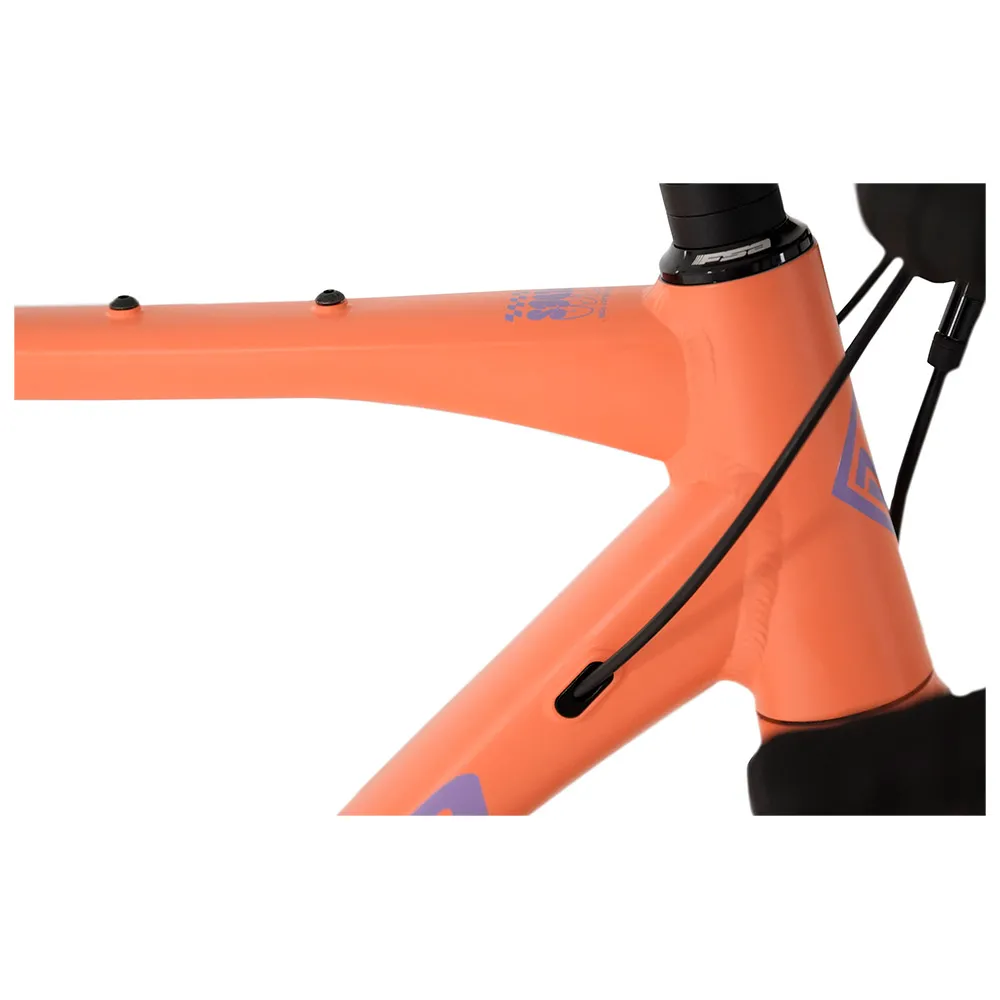 Megamo Jakar 30 Flat-bar Cues 2026 Grussykkel, Gravel sykkel