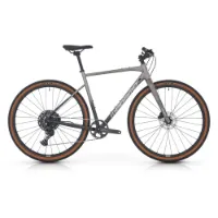Megamo Jakar 30 Flat-bar Grx400 2025 Grussykkel Megamo Jakar 30 Flat-bar Grx400 2025 Grussykkel