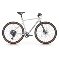 Megamo Jakar 30 Flat-bar Grx400 2025 Grussykkel Megamo Jakar 30 Flat-bar Grx400 2025 Grussykkel