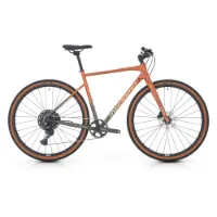 Megamo Jakar 30 Flat-bar Grx400 2025 Grussykkel