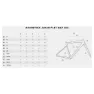 Megamo Jakar 30 Flat-bar Grx400 2025 Grussykkel, Gravel sykkel