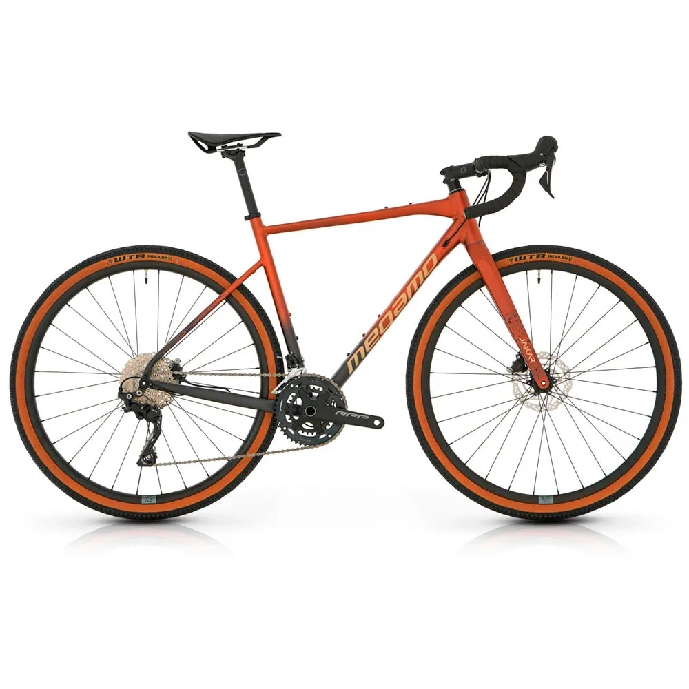 Megamo Jakar 30 Grx400 2025 Grussykkel, Gravel sykkel Megamo Jakar 30 Grx400 2025 Grussykkel, Gravel sykkel
