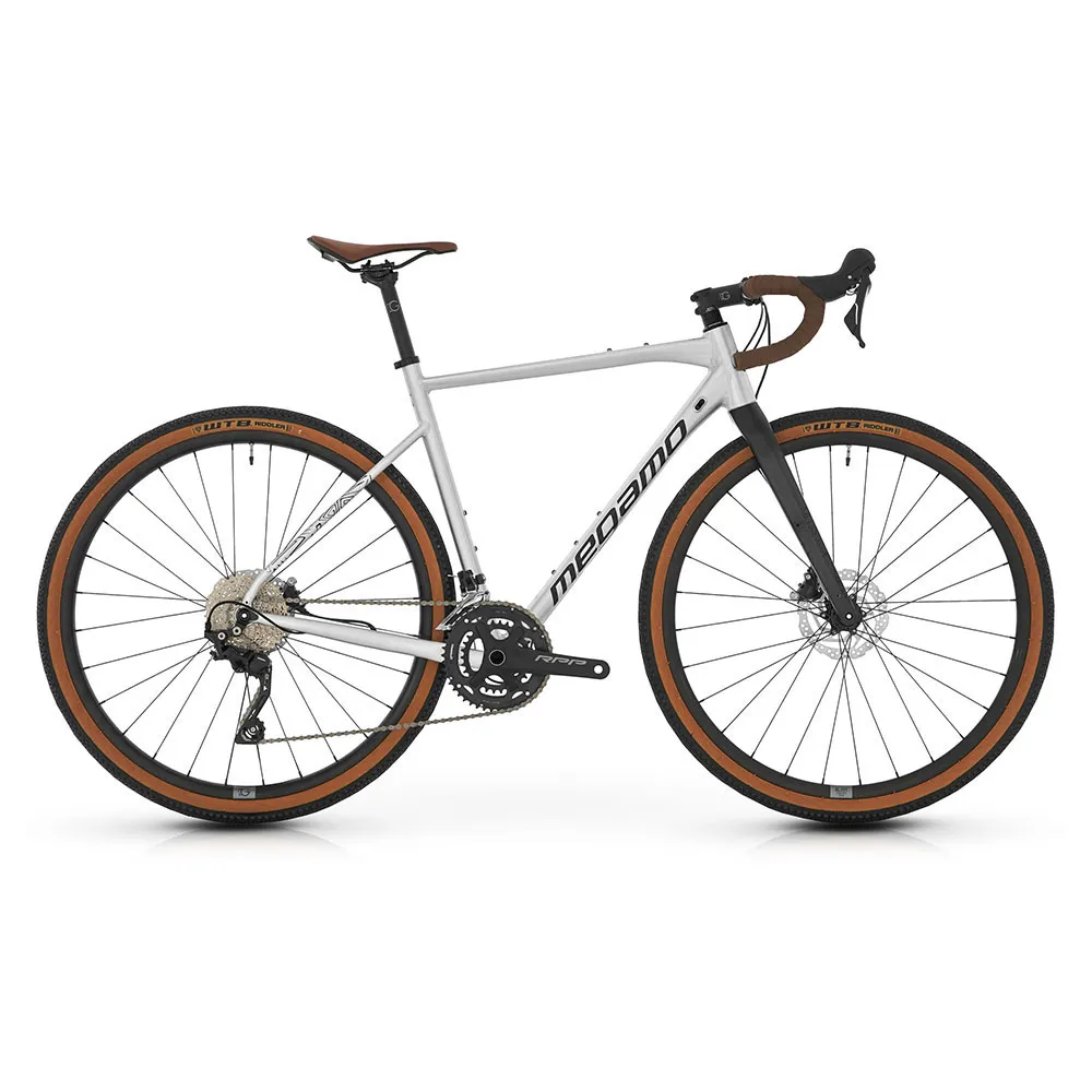 Megamo Jakar 30 Grx400 2025 Grussykkel, Gravel sykkel