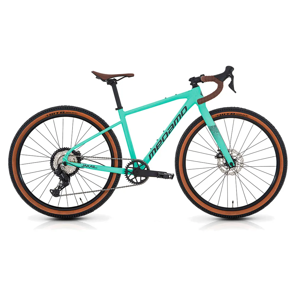 Megamo Jakar Base Essa U2000 2026 Grussykkel, Gravel sykkel