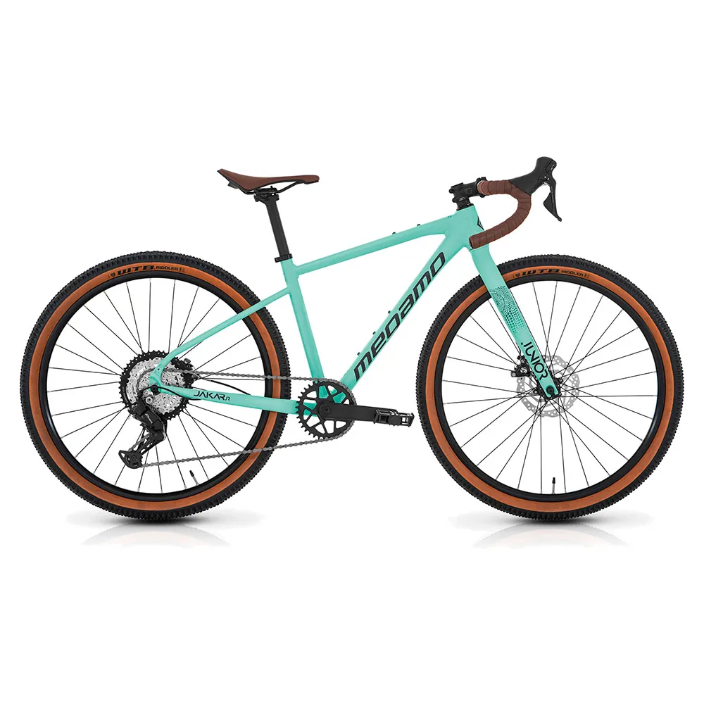 Megamo Jakar Jr 26´´ Essa U2000 2026 Grussykkel, Turquoise, XS, Barnesykkel